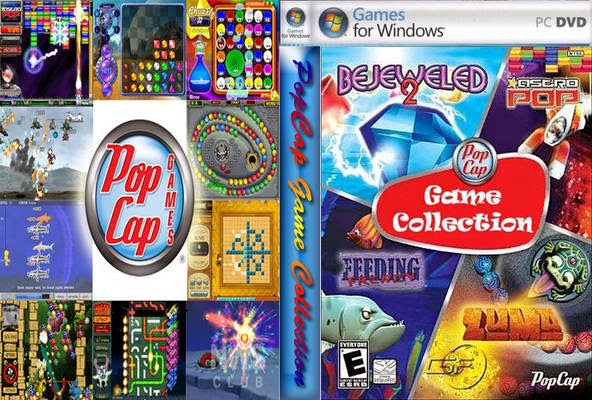 popcap games collection highly compressed
